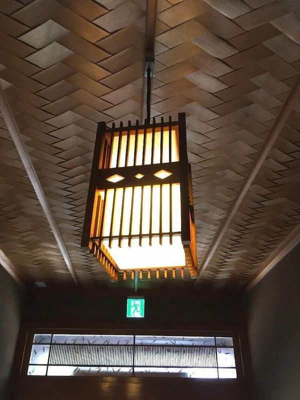 内部エントランス