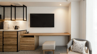 スーペリア ツインルーム 禁煙