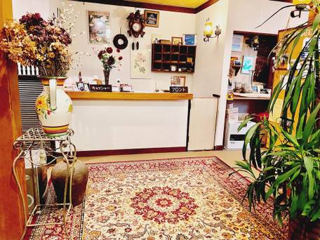 ペンション オーバーグルグル / 2