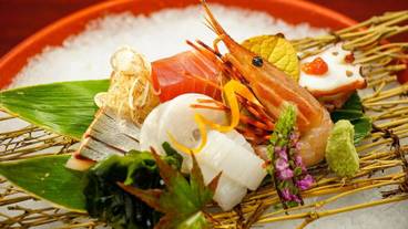 旅館のお食事処 / 19