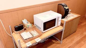 施設内の設備 / 4