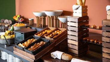 ビュッフェ / 11