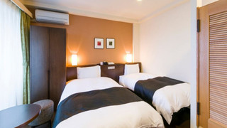 ツインルーム 禁煙