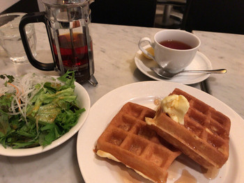 「ノア カフェ 銀座店」料理 948201 