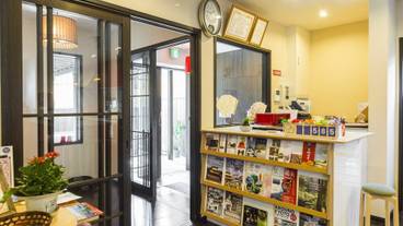 内部エントランス / 4