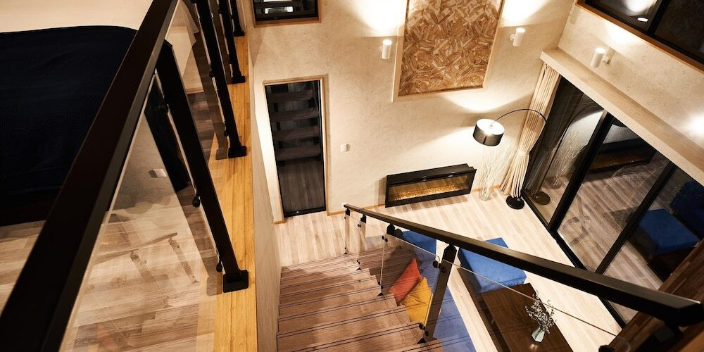 吹き抜け一例①