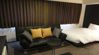 デラックス ツインルーム 禁煙