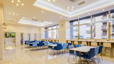 朝食スペース / 4