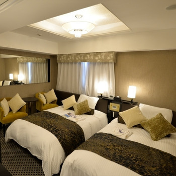 大浴場にバイキング！「さいたまスーパーアリーナ」近くのホテル4063463