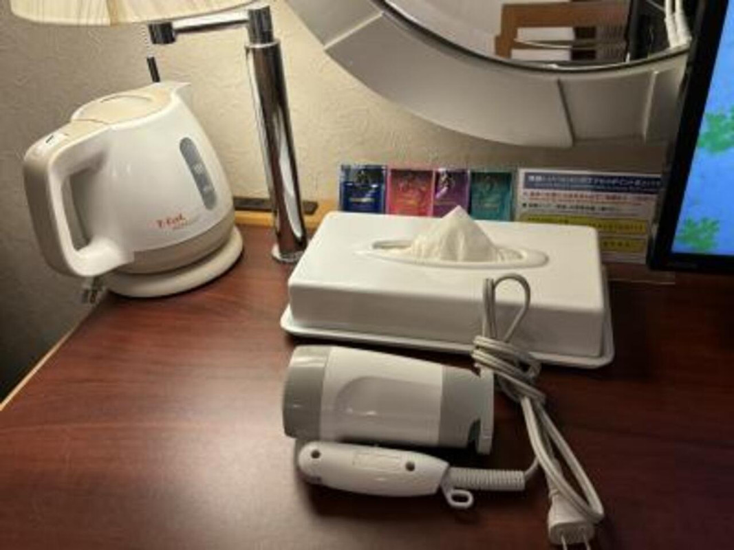 化粧水とかあるのが良かった