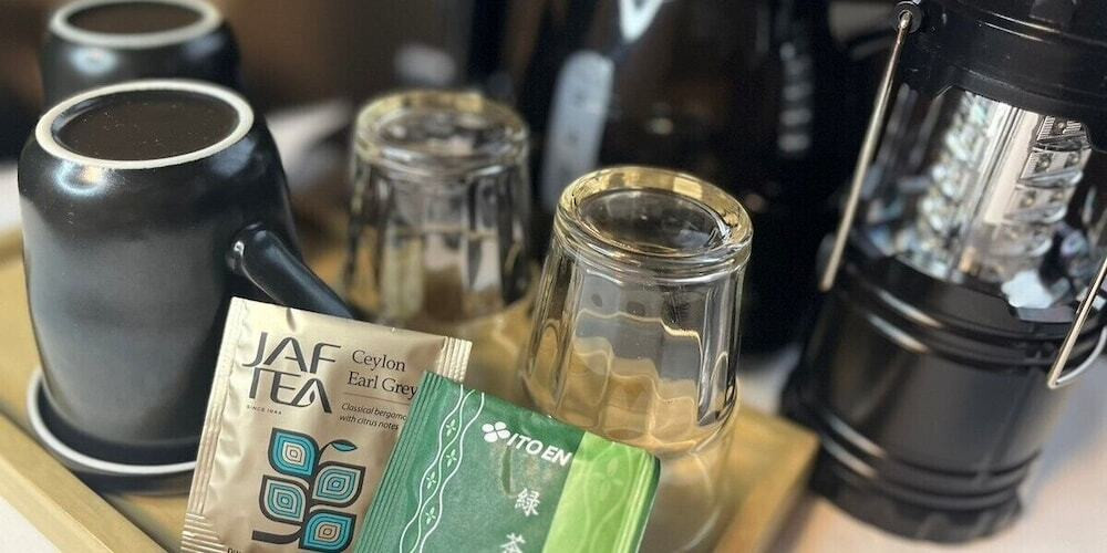 客室の設備とサービス