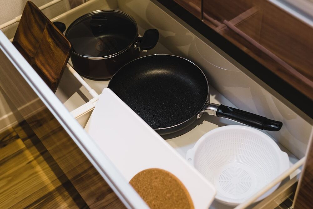 専用簡易キッチン