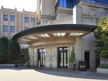 ホテルトラスティ 東京ベイサイド / 1