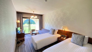 スーペリア ツインルーム 禁煙 素泊まりプラン