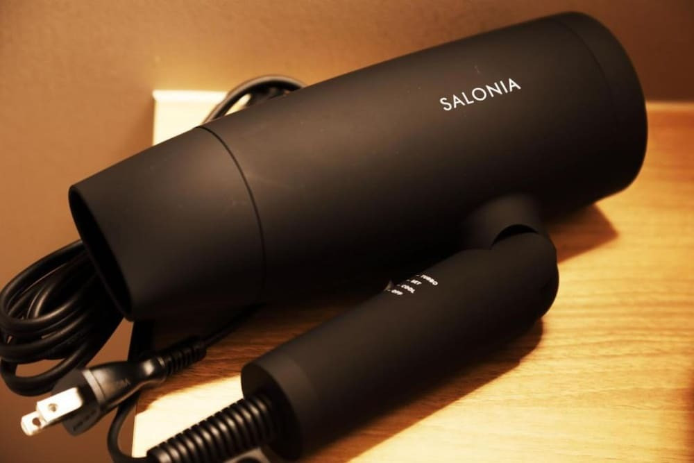 バスルームの設備