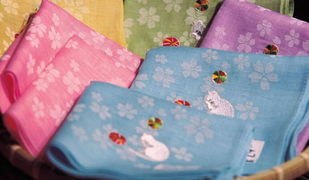 お土産の和小物一例 / 2