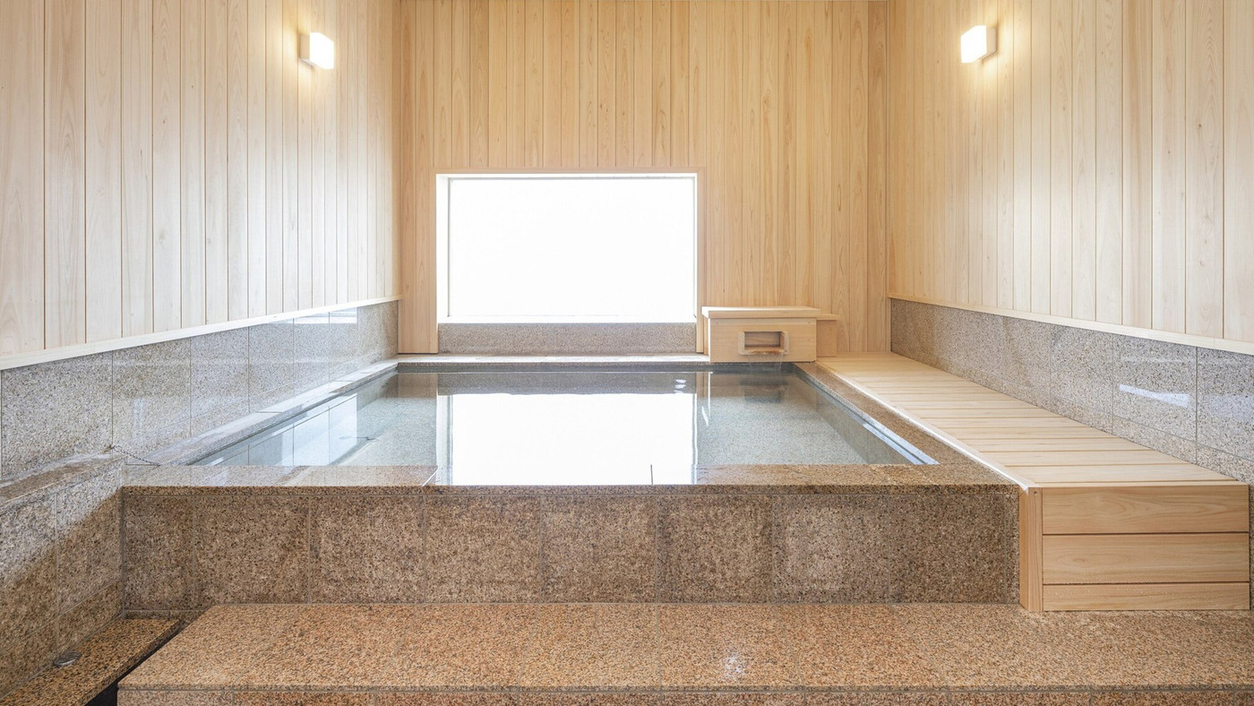 木のぬくもりあふれる貸切風呂3688118