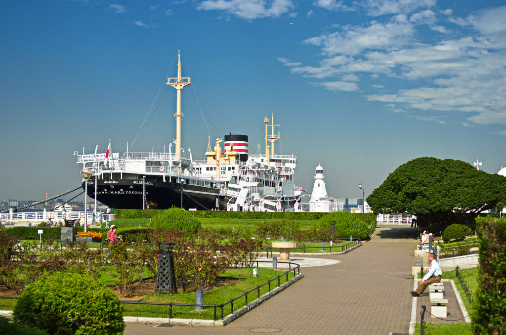 異国情緒あふれる元町・中華街、関内エリアでのんびり観光♪4281896