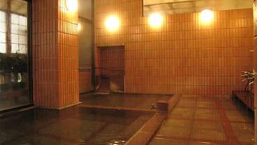 屋内スパ浴槽 / 1