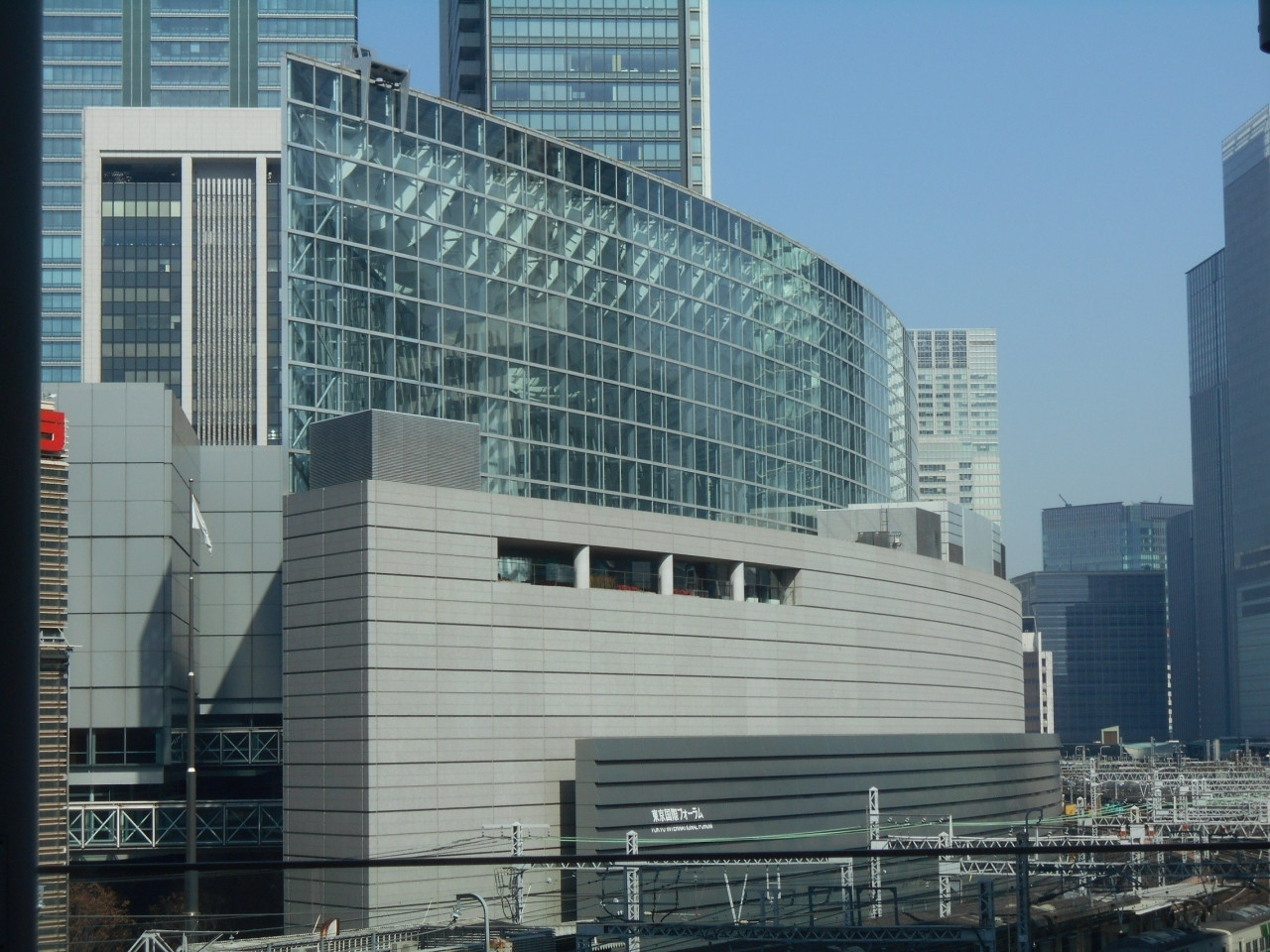 「東京国際フォーラム」から徒歩約6分のラグジュアリーホテル3655862