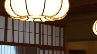 本館和室 「銀嶺」