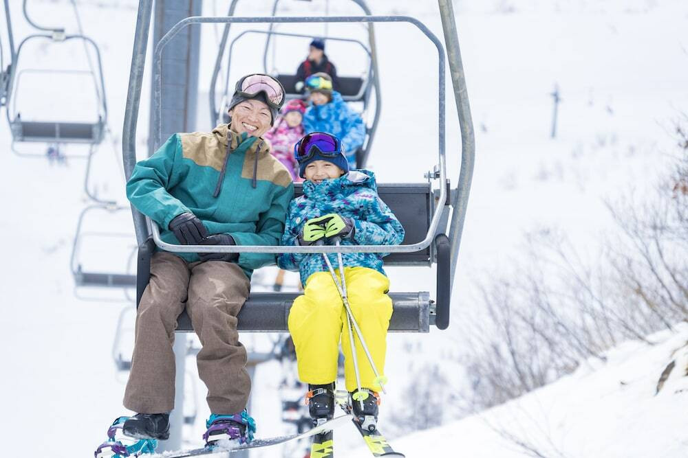 スノー スポーツとスキー