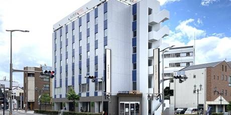 スーパーホテル松本駅前