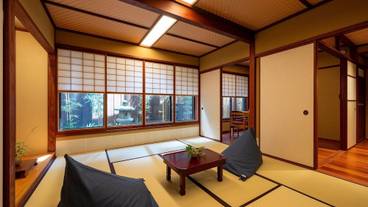 部屋からの景観 / 26