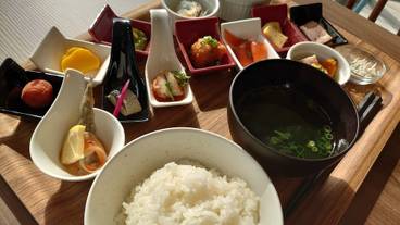 朝食ビュッフェ / 32