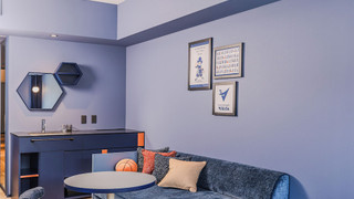 スタンダードシティビューキングルーム(LUCA)　禁煙