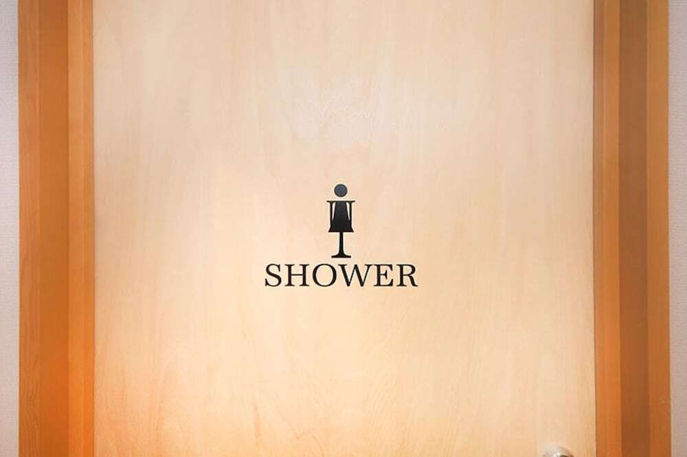 共用バスルーム