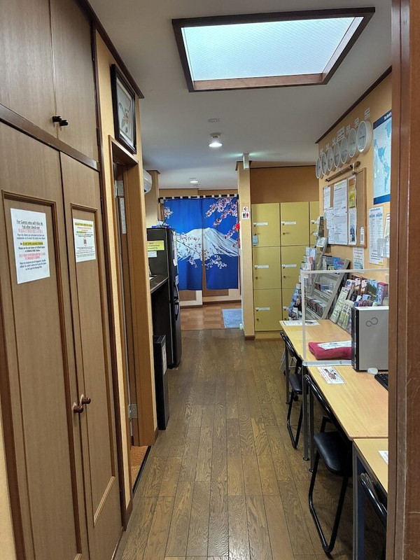フロント