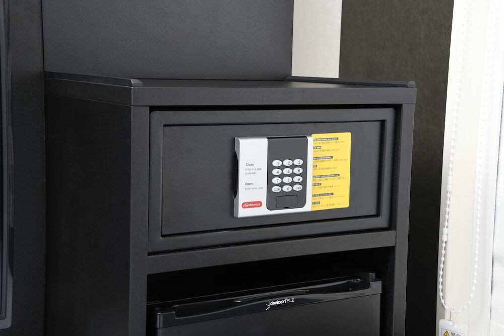 セーフティボックス