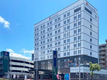 コンフォートイン鹿児島谷山 / 1