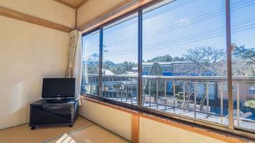 部屋からの景観 / 13