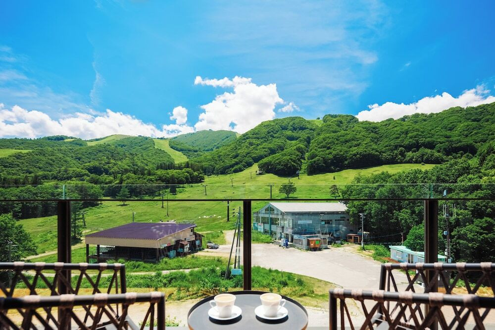 テラス / パティオ