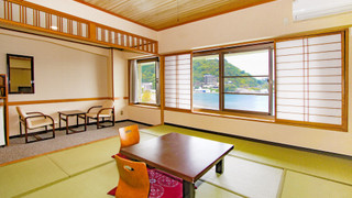 [禁煙]スタンダード和室10畳内風呂あり(海側)