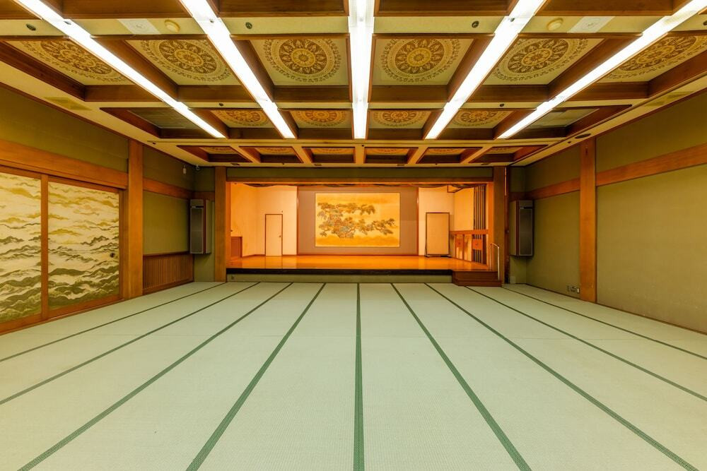 レセプション ホール