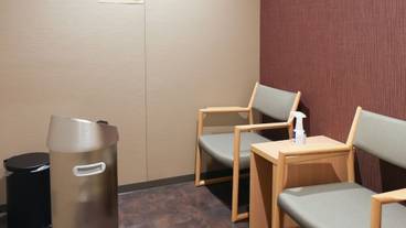 施設内の設備 / 2