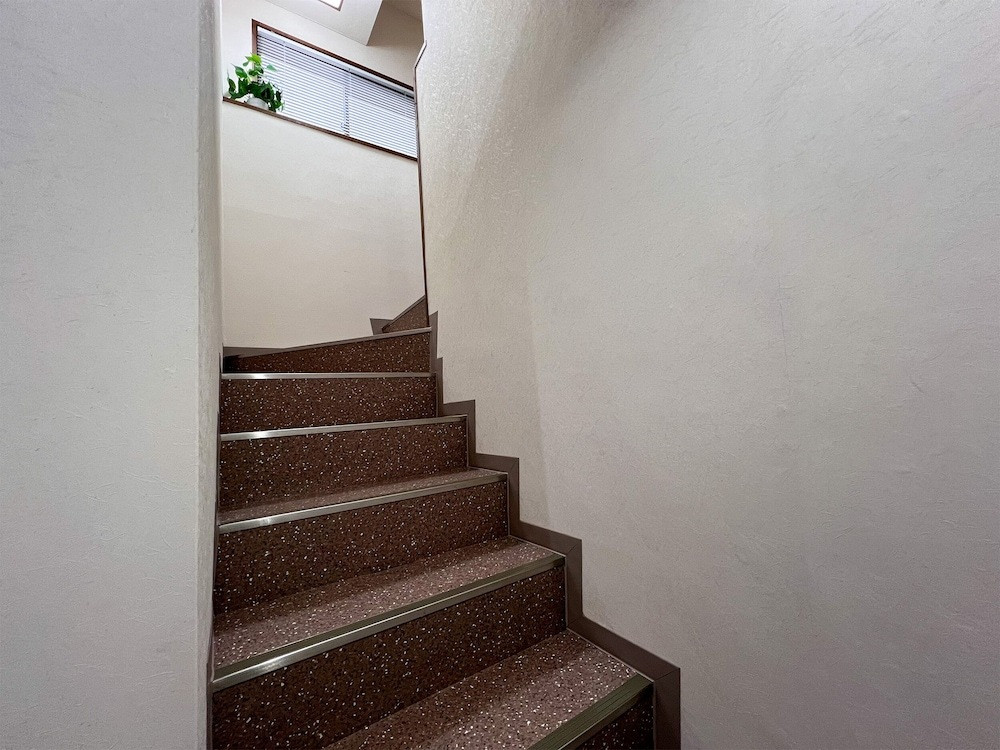 内部エントランス