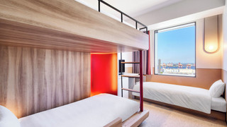 ロフトベッド(ソファベッド付) 禁煙