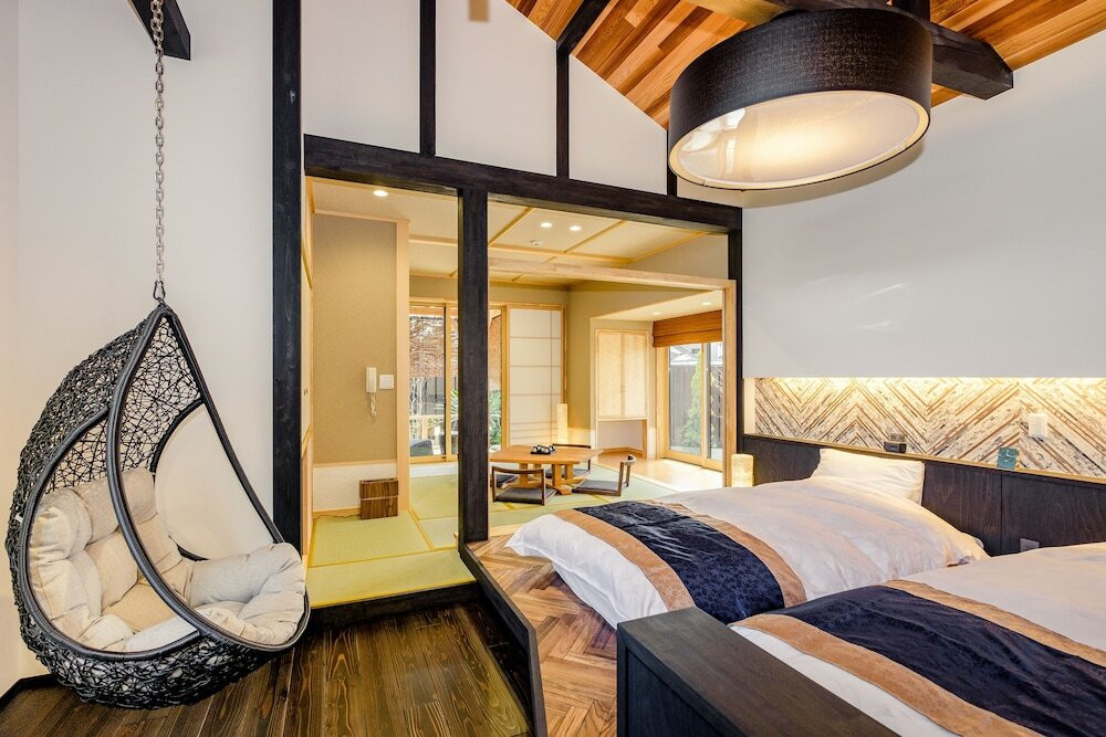 露天風呂のお部屋と、割烹料理店で修業したご主人のお料理が魅力4230398