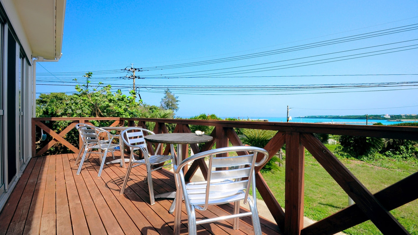 ヴィラを拠点に近くのビーチも満喫できる！4025737