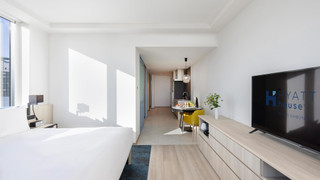 プレミアム ルーム キングベッド 1 台 (with Day Bed)