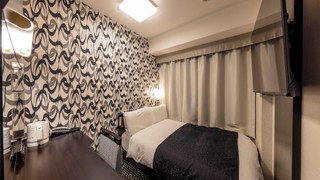 セミダブル ルーム 禁煙