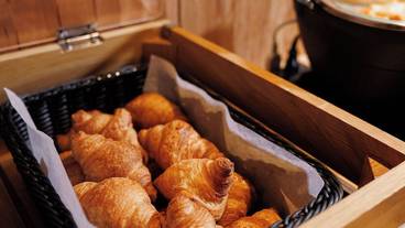 朝食ビュッフェ / 14