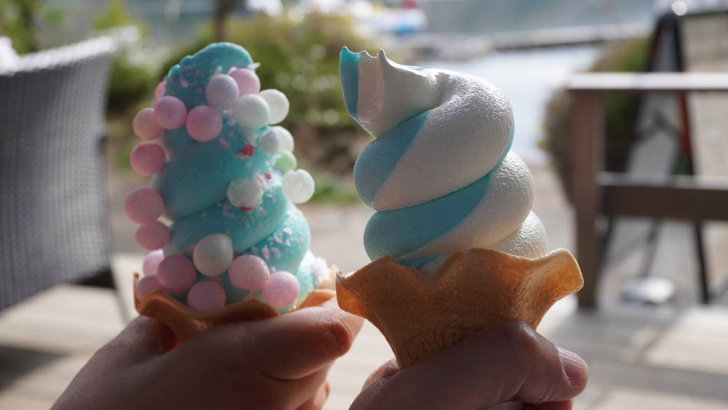 テラスカフェ一碧湖 / 3