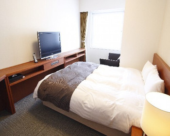 天然温泉に露天風呂まで完備!ゆったりくつろげる快適ホテル4087301