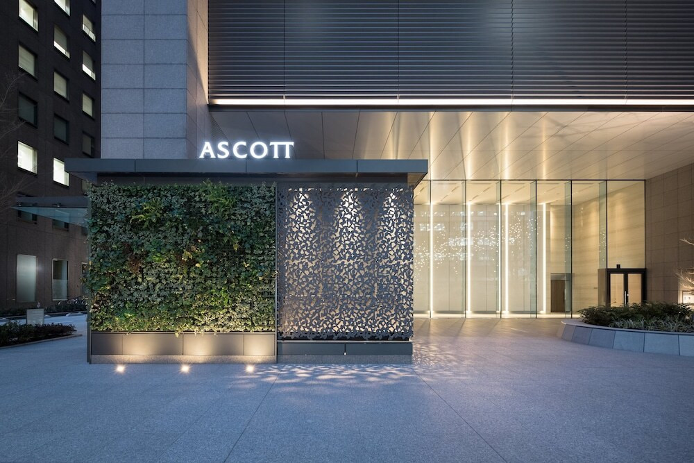 アスコット丸の内東京（アスコットマルノウチトウキョウ） / 1