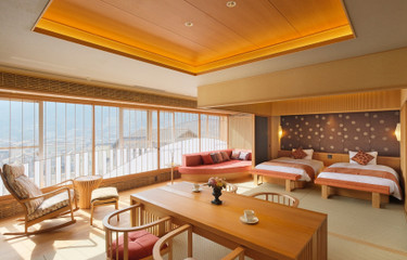 7 Best Hotels &amp; Ryokans with In-Room Dinning in Hiroshima